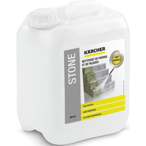 KARCHER Sten- och fasadtvättmedel - 5 L