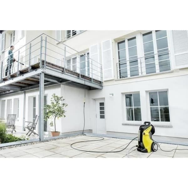 KÄRCHER Snabbkoppling flexibel förlängning för maskin före 2009
