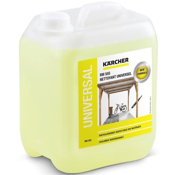 KARCHER Universaltvättmedel - 5 L