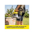 Miniatyrbild 5 av 5: Batterispruta - KARCHER - PSU 4-18 - 18V - Gul - Realtidsautonomi