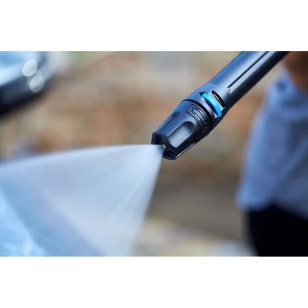 Nilfisk Core 150-10 PowerControl LYXBILTVÄTT 150 bar högtryckstvätt - Blå/Svart
