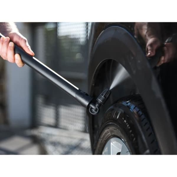 Nilfisk Core 150-10 PowerControl LYXBILTVÄTT 150 bar högtryckstvätt - Blå/Svart