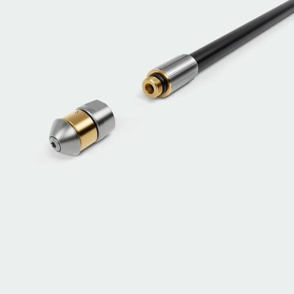 Juten aluminiumfodral trull - GSW - EASY CLICK - 16 cm - Induktion