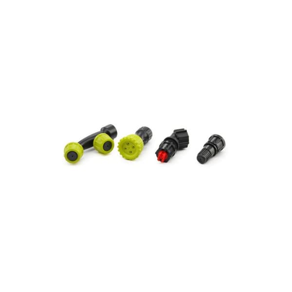 Rygsprøjte - RYOBI - RY36BPSA-0 - 6,2 bar - 1,2 l/min - 15L