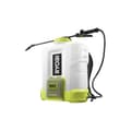 Miniatyrbillede 1 af 4: Rygsprøjte - RYOBI - RY36BPSA-0 - 6,2 bar - 1,2 l/min - 15L