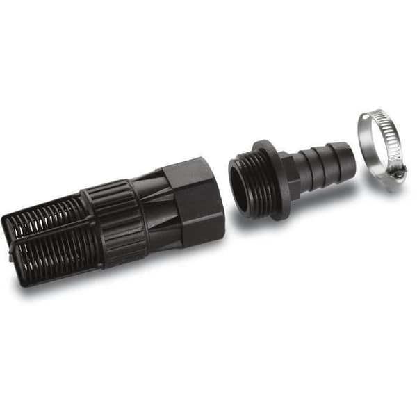KÄRCHER-imusihti 3/4 (19 mm) takaiskuventtiilillä - Yhteensopiva BP-pumpun kanssa