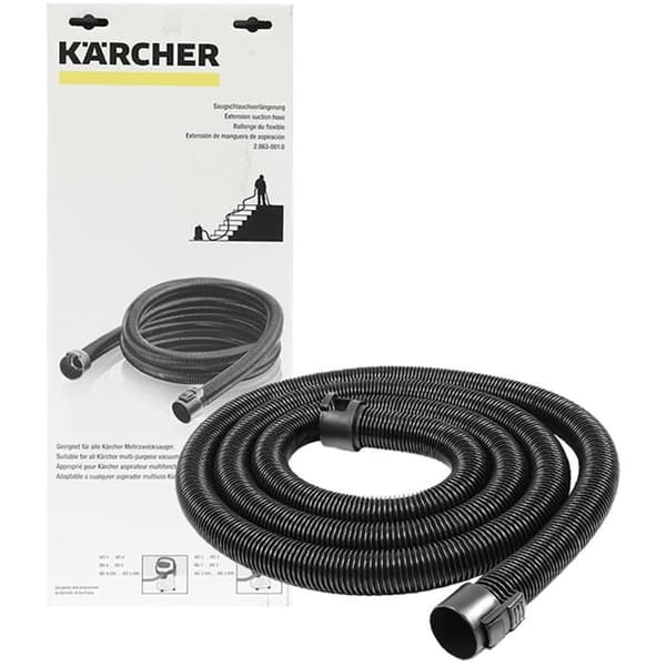 Sugeslangeforlænger 3,5 m - KARCHER - (2.863-305.0)