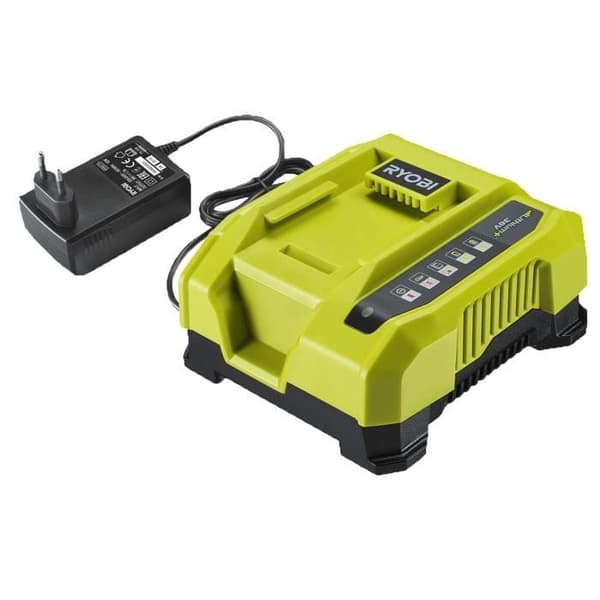 RYOBI 36 voltin 6 ampeerin pikalaturi - RY36C60A