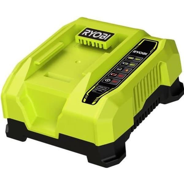 RYOBI 36 voltin 6 ampeerin pikalaturi - RY36C60A