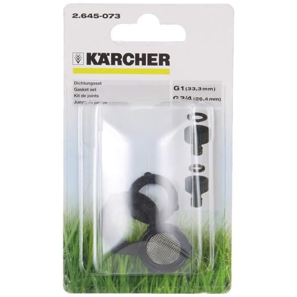 KARCHER Komplet sæt flade pakninger