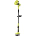 Pikkukuva 1 / 3: RYOBI - 18V ONE+ teleskooppinen moottoroitu harja - halkaisija 150 mm - 1,4 m varsi - IPX7 + 1 keskikokoinen harja ja 1 vaahtomuovi - R18TPS-0