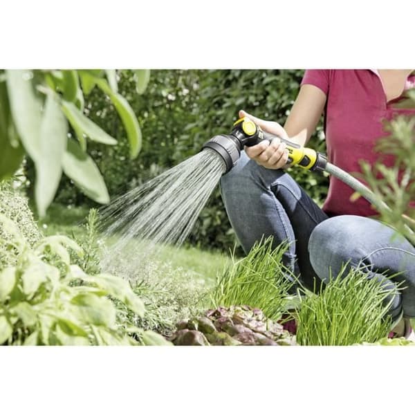 KARCHER Multifunktions Vandingspistol Sæt - 4 Dysemønstre