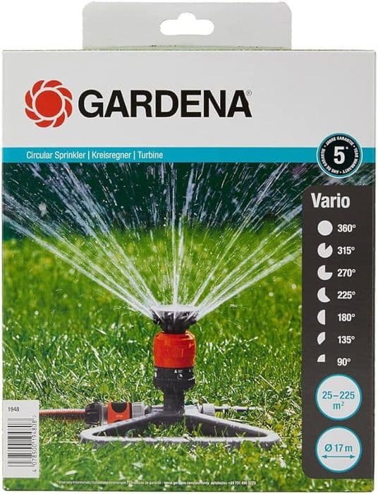 GARDENA Comfort Rundspridare - 1948-20