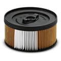 Miniatyrbild 2 av 2: Patronfilter specialbeläggning WD KARCHER 4290/5200M/5300M/5600MP