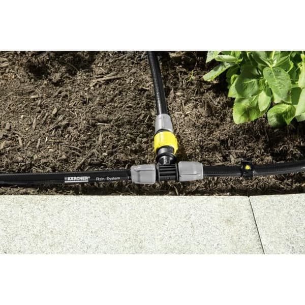 KARCHER-koppling - 3-vägs - Robust