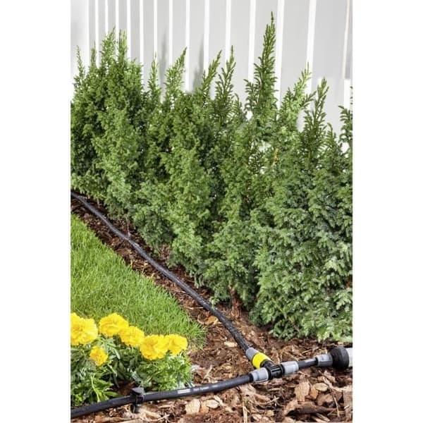 KARCHER-koppling - 3-vägs - Robust
