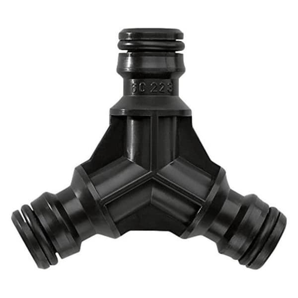 KARCHER-koppling - 3-vägs - Robust