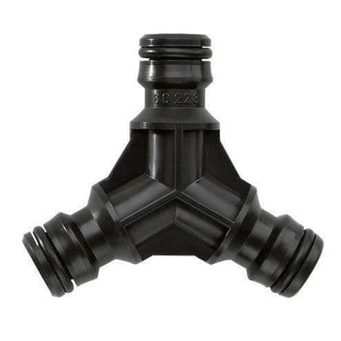 KARCHER-koppling - 3-vägs - Robust