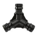 Miniatyrbild 1 av 6: KARCHER-koppling - 3-vägs - Robust