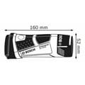 Miniatyrbild 2 av 3: Bosch Professional GAL 12V-40 C Laddare - 1600A019R3 - 3 Ah Snabbladdare - Li-jon - Svart
