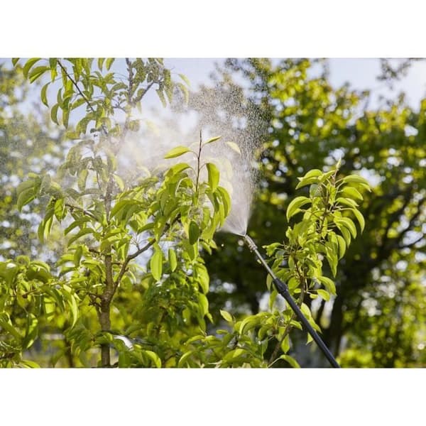GARDENA 12L rygsprøjte med teleskoplanse og integreret filter