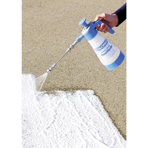 GLORIA FoamMaster FM10 Flex vaahtosumutin - 1 l - sininen