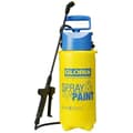 Miniatyrbillede 1 af 4: Gloria Spray&Paint 5L håndsprøjte - 3 bar - Ventil og fladstråledyse - Viton-pakninger