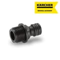 Miniatyrbild 3 av 4: Hankoppling - KARCHER - G 1/2 - Hankoppling - Snabbkoppling - Idealisk för sprinklers