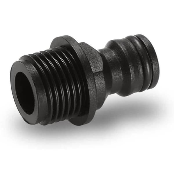 Hankoppling - KARCHER - G 1/2 - Hankoppling - Snabbkoppling - Idealisk för sprinklers