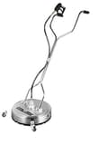 Miniatyrbillede 1 af 2: Overflade renser, 18" rengøringsflade, maks. 4000 PSI tryk, 10,5 GPM flowrate,18tommer