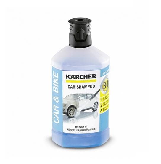 Kärcher bilshampoo RM 610 1L.