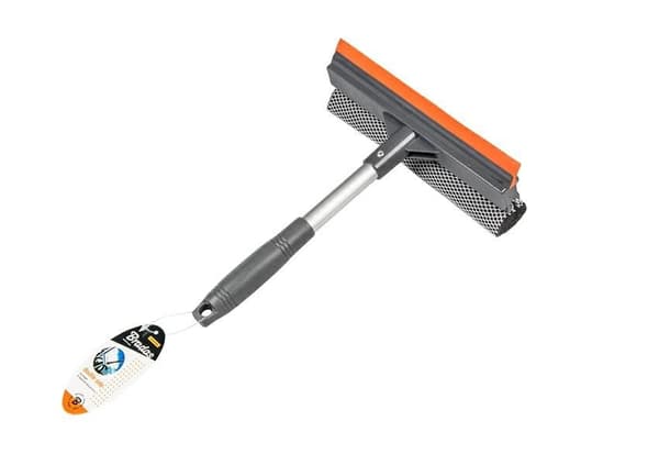 VINDUESVASKER 8" ALUMINIUMSSKAFT 24 CM