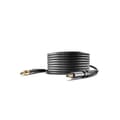 Miniatyrbild 6 av 6: Premium Flex Anti Twist 10 m högtrycks flexibel slang för Kärcher K2 till K7 rengöringsmedel med Quick Connect