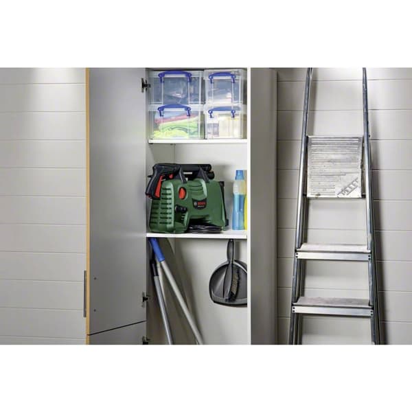 Bosch Home and Garden EasyAquatak 120 Högtryckstvätt 120 bar Kallvatten