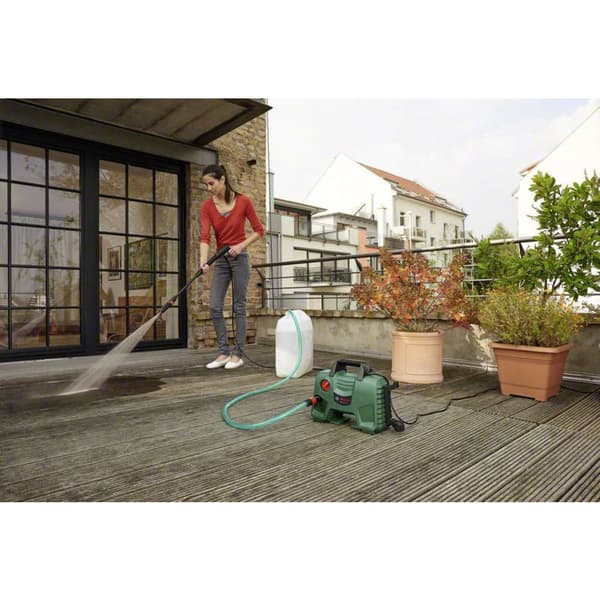 Bosch Home and Garden EasyAquatak 120 Högtryckstvätt 120 bar Kallvatten