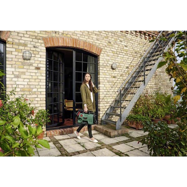 Bosch Home and Garden EasyAquatak 120 Högtryckstvätt 120 bar Kallvatten