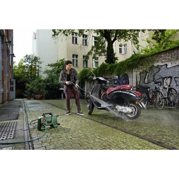 Bosch Home and Garden EasyAquatak 120 Högtryckstvätt 120 bar Kallvatten
