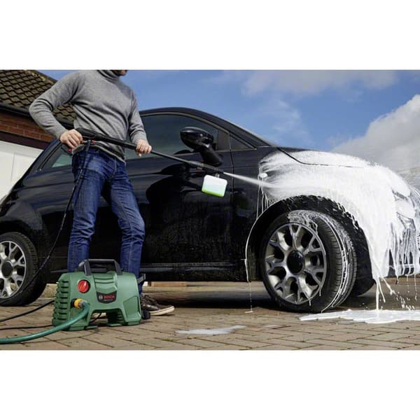 Bosch Home and Garden EasyAquatak 120 Högtryckstvätt 120 bar Kallvatten