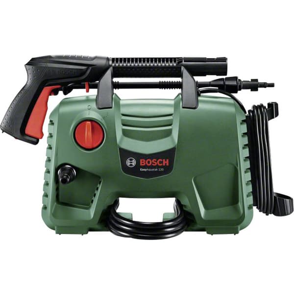 Bosch Home and Garden EasyAquatak 120 Högtryckstvätt 120 bar Kallvatten
