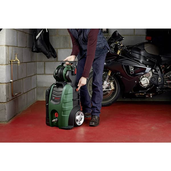 Bosch Home and Garden AdvancedAquatak 140 Högtryckstvätt 140 bar Kallvatten
