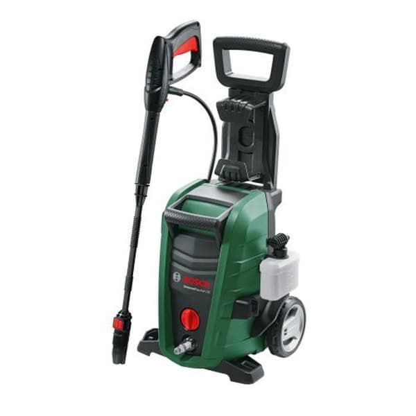 BOSCH UniversalAquatak Pressure Washer 125 Baa - 1500 Watts. Sort, Grøn