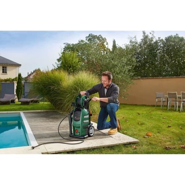 BOSCH Högtryckstvätt AdvancedAquatak 2600 W 160 barer