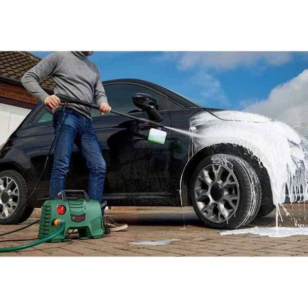 BOSCH Högtryckstvätt EasyAquatak 120 - 1500 W
