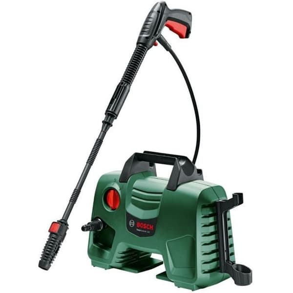 BOSCH Högtryckstvätt EasyAquatak 120 - 1500 W Sort, Grøn
