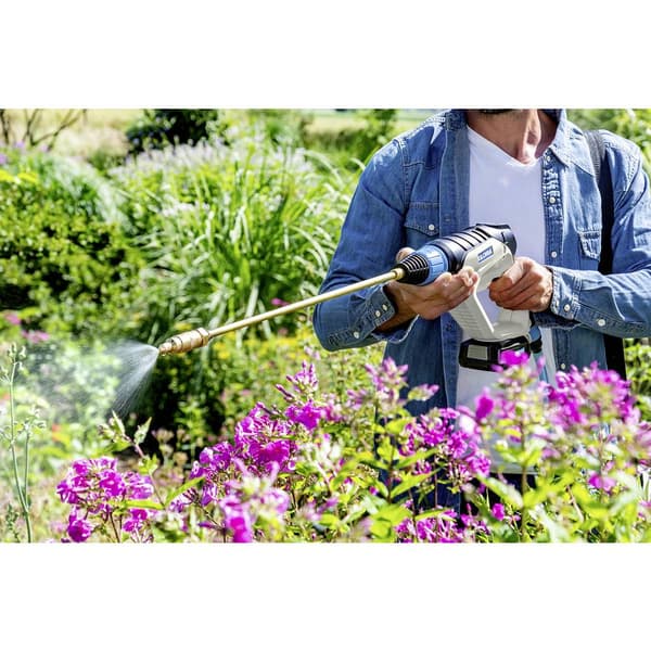Gloria Haus und Garten MultiJet 18V Set Mellantryckstvätt