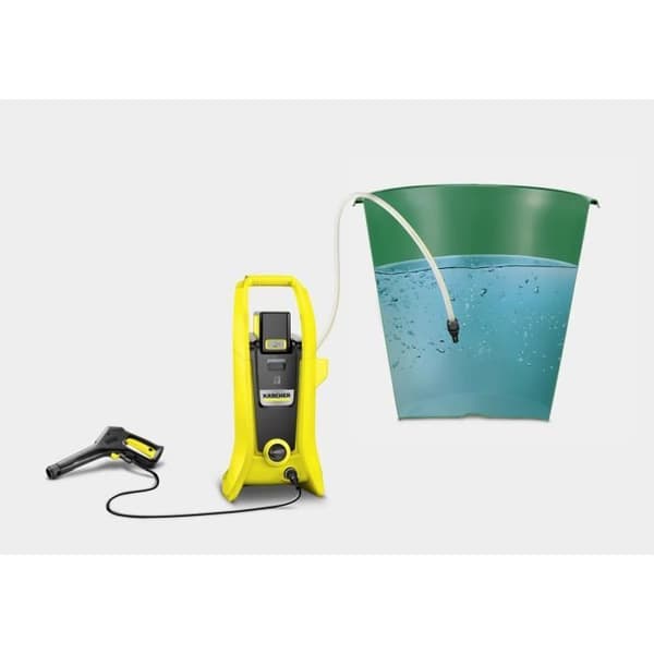 KARCHER K2 högtryckstvätt - Trådlös utan batteri