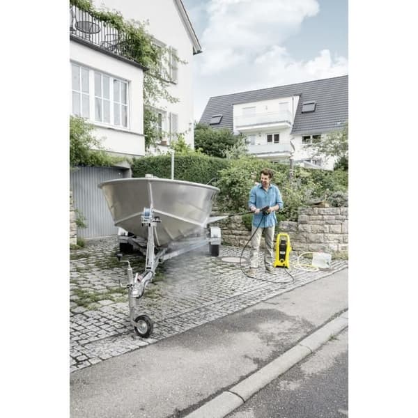KARCHER K2 högtryckstvätt - Trådlös utan batteri