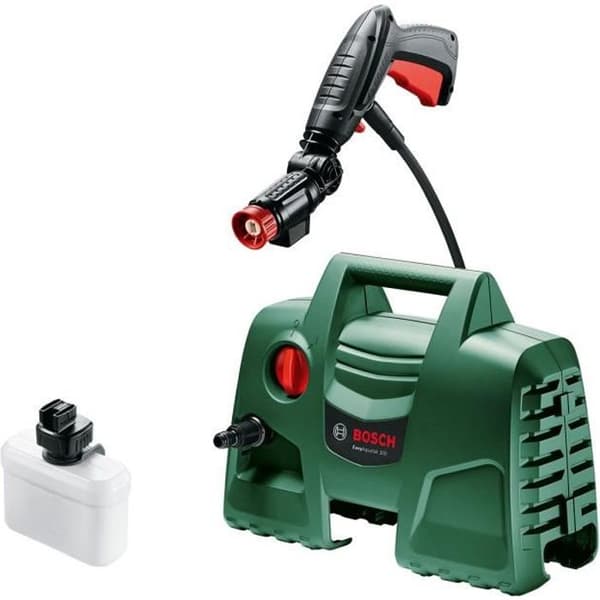 BOSCH Högtryckstvätt EasyAquatak 100 - 100 bar - 1200 W Grøn