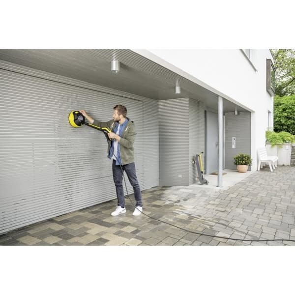 KARCHER T-Racer T 5 ytrenare - gul och svart