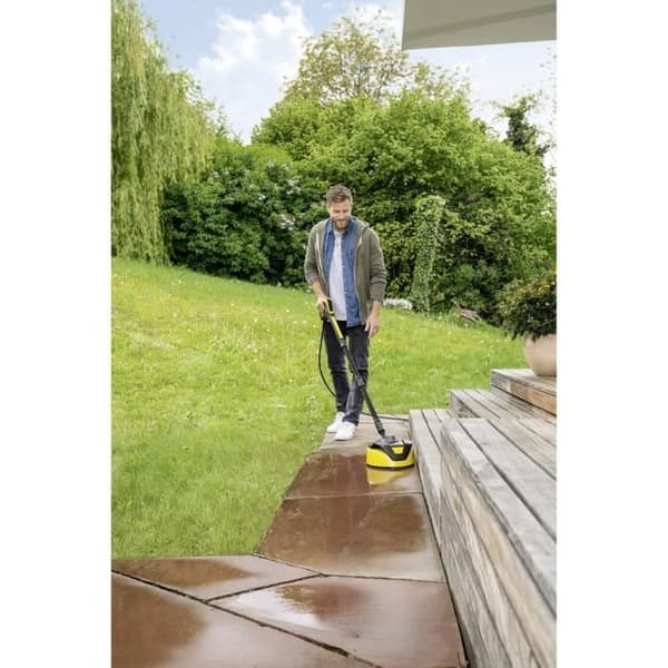 KARCHER T-Racer T 5 ytrenare - gul och svart